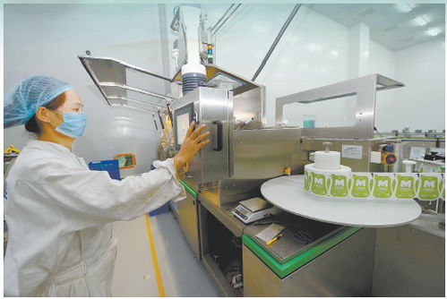 兵团大众创业万众创新系列观察之六 生物技术企业如何破茧腾飞