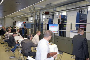 高宝拉德博伊尔工厂 商业印刷领域的变革引擎与热门话题