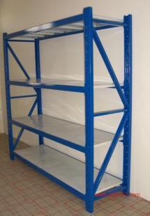 东莞振泰货架公司 全面解析仓储货架的主要类型