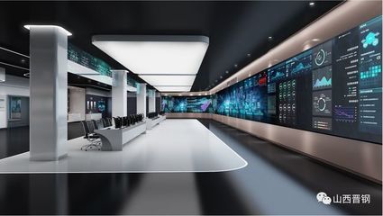 晋钢集团开启智能制造与数字化工厂建设新篇章，商务信息咨询助力产业升级