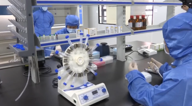 筑巢引凤，数智赋能——“天然药谷”贵阳推动中医药产业转型升级之路